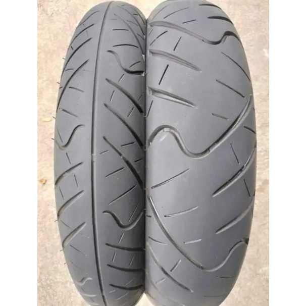 BAN RING 17 UKURAN 110/80-17 & 140/70-17 TUBLES.MEREK IRC ROAD WINER