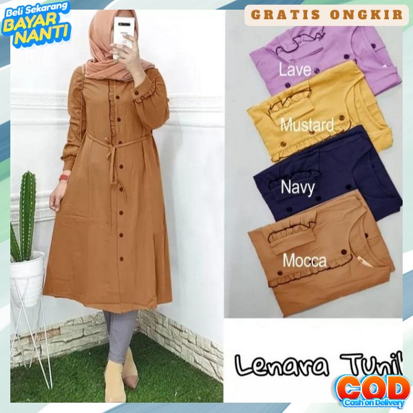 Tonik Lebaran 2023 Pakaian Tjnik Fashion Wanita Bj Tunuk Branded Murah Tunix Terbaru 2023 Tunikk Bah