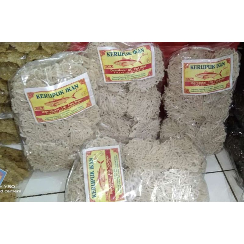 

krupuk ikan asli