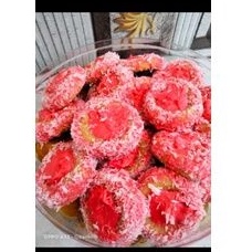 

Kue Kering Coklat Strawberry | Kue Kering | Homemade
