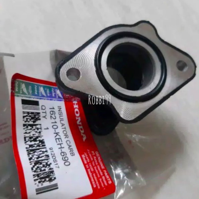 Manipol Intake Honda Gl Pro Gl Max Megapro Neotech