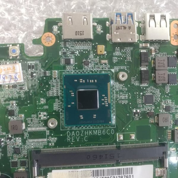 Motherboard Acer Es1-131 Es1-111 E3-111 V3-111 Zhk Terbaru Murah Bagus