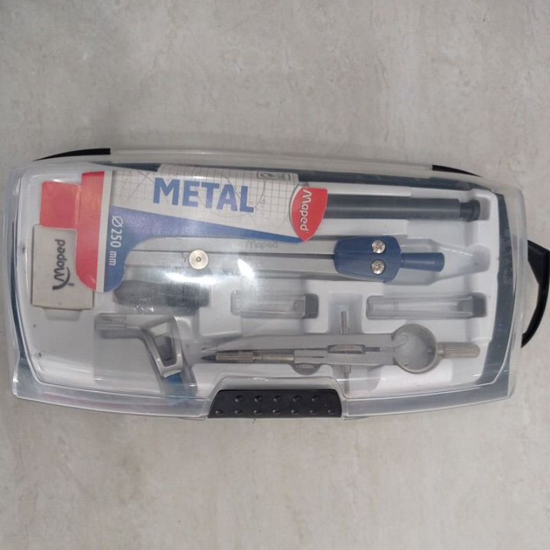 

JANGKA SET FOCUS MAPED 197514