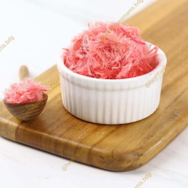 

♨ Snack Low Calorie Aromanis Rambut Nenek / Makanan Ringan Rendah Kalori - 100gr ♤
