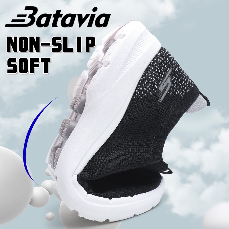 Batavia Sepatu Pria Sepatu Sneakers Sepatu Import Sepatu  Sepatu Trendy Sepatu B25