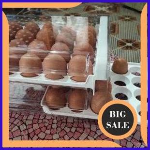 Kotak Telur Rak Taruh Telur Rak Telur Tempat Telur 1M4R23 tools n parts