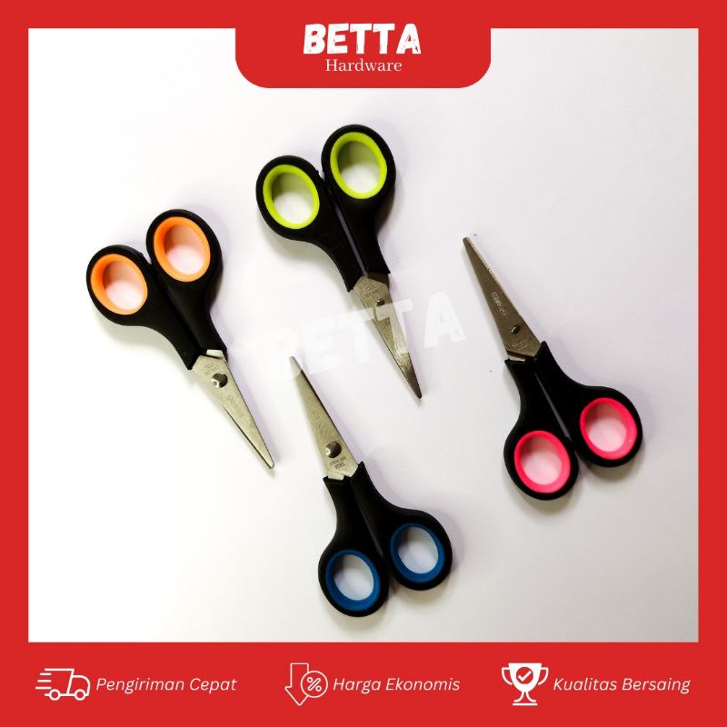 

Gunting Emigo / Gunting Kecil Emigo / Gunting Kertas Murah