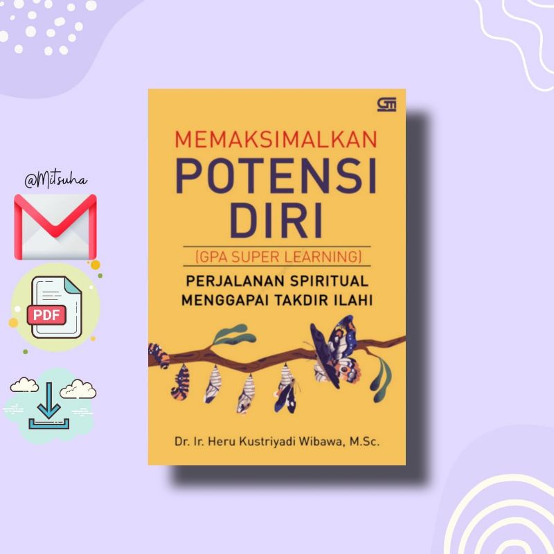 

꒰. ꒱ Memaksimalkan Potensi Diri