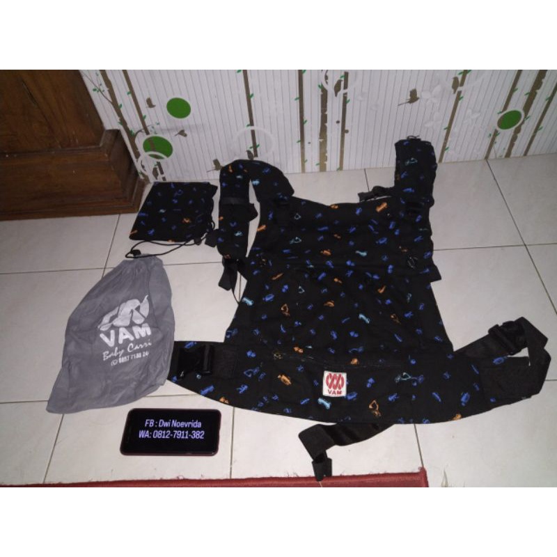 Preloved SSC VAM Adventure