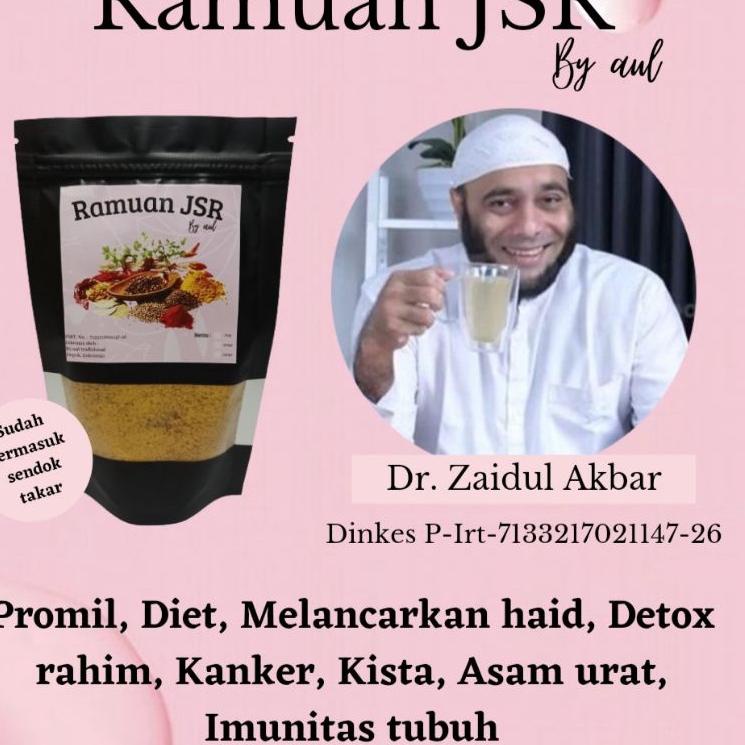 

Ready Stok (BPOM) RAMUAN JSR by aul Dr. ZAIDUL AKBAR | RAMUAN JSR ULTIMATE | RAMUAN PROMIL | PROMIL | IMUN | JERAWAT | RAMUAN CINTA | RACIKAN SAYANG | RAMUAN ARSY | | RAMUAN 50gr/100gr