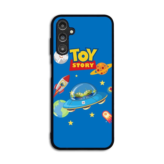 Hardcase Casing Samsung Galaxy A13 A14 A23 A33 A34 A53 A54 A73 5G Toy Story Aliens AB1164 Case Cover