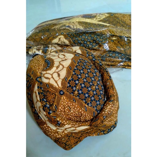 Kain batik Prada Wiron Prada (couple)