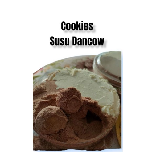 

Kue kering(Kuker) Susu Dancow