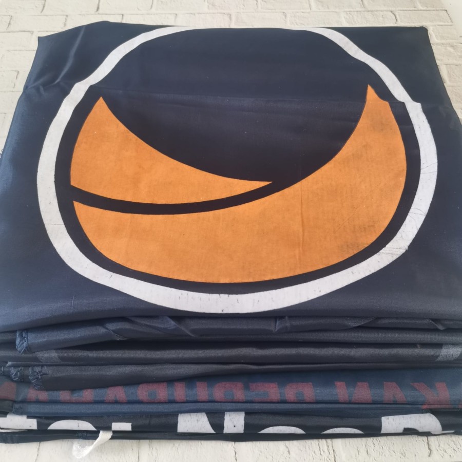 

[ISI 50 PCS] Bendera Partai Nasdem 80x120 cm