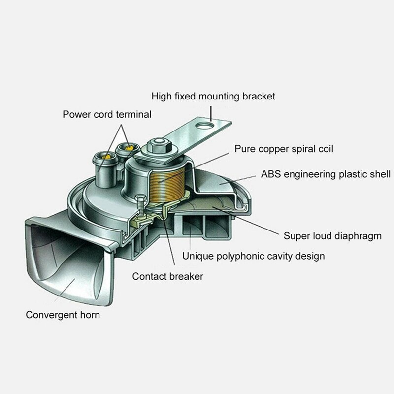 KLAKSON KEONG MOTOR DAN MOBIL HIGH QUALITY / klakson motor / Klakson Keong / Klakson keong Motor / klakson mobil