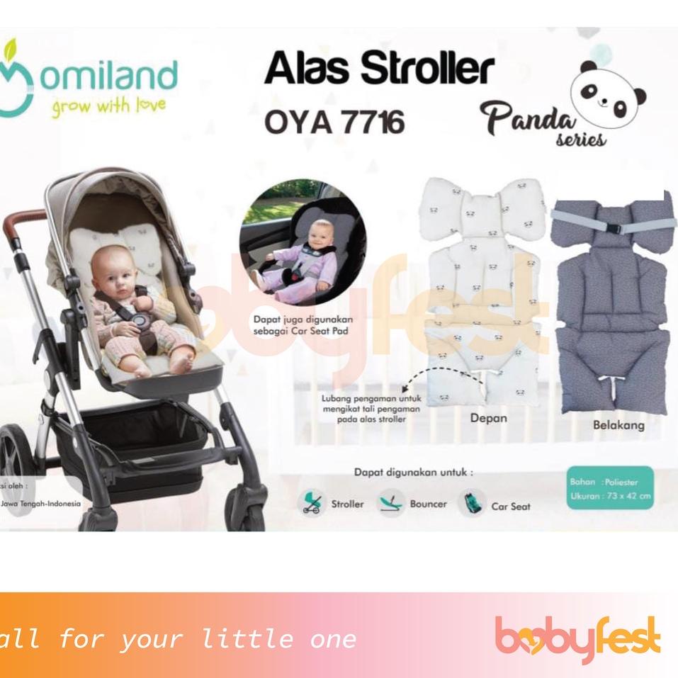 ❇ Original Omiland Snobby VeeMee Alas Stroler Panda Sloth Alpaca  Twiza Rainbow Cow Series ⅍