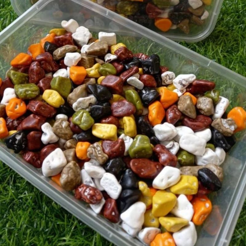 

Coklat Batu Kerikil Khas Arab 1 kg