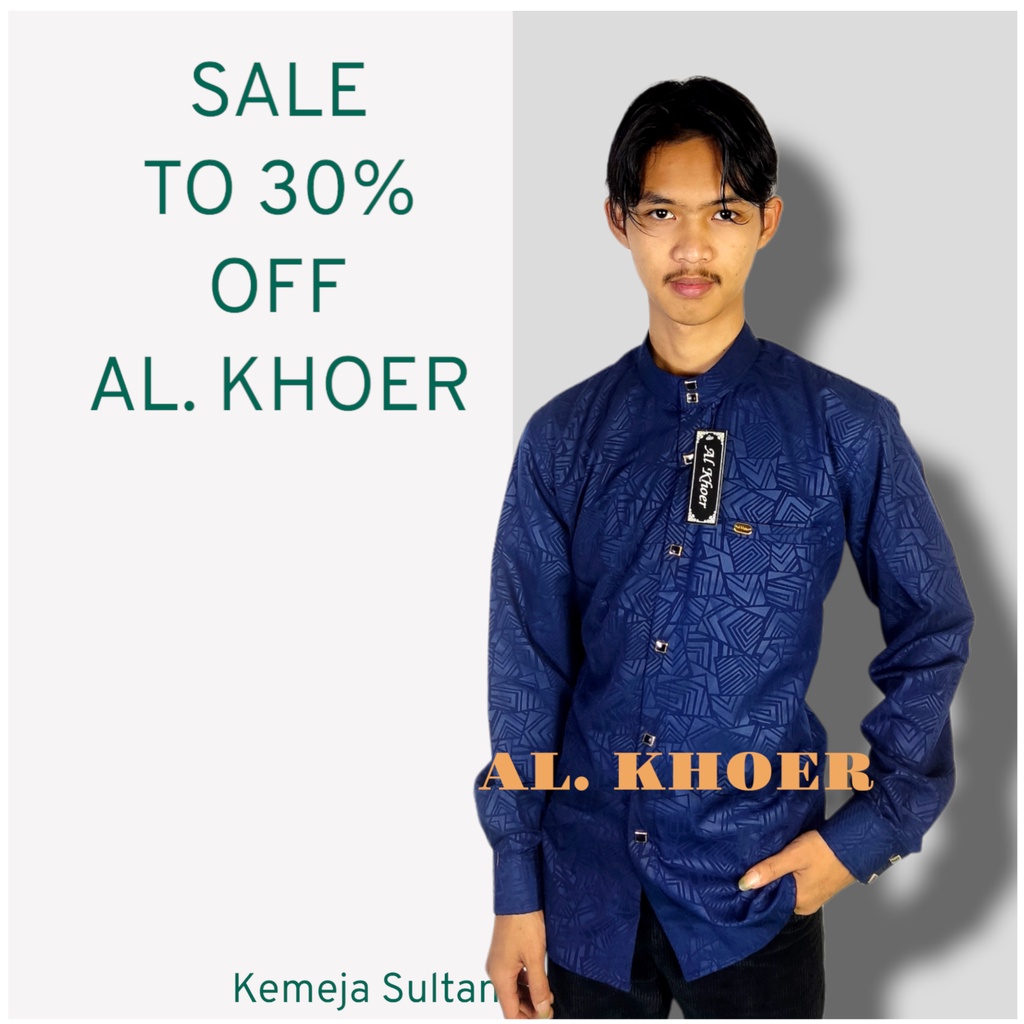 jaskoko koko sultan termurah koko sultan bahan embos warna nevi