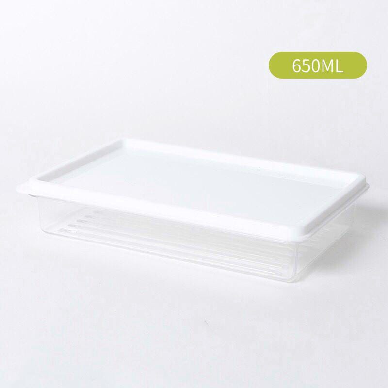 Freshly Food Containers 650ml