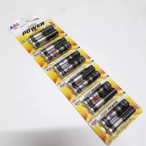 Baterai ABC Super Power AAA / A3