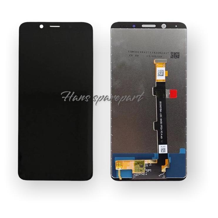 &gt;V44859) LCD TOUCHSCREEN OPPO F5 / F5 PLUS / F5 YOUTH / A73 - ORI COMPLETE