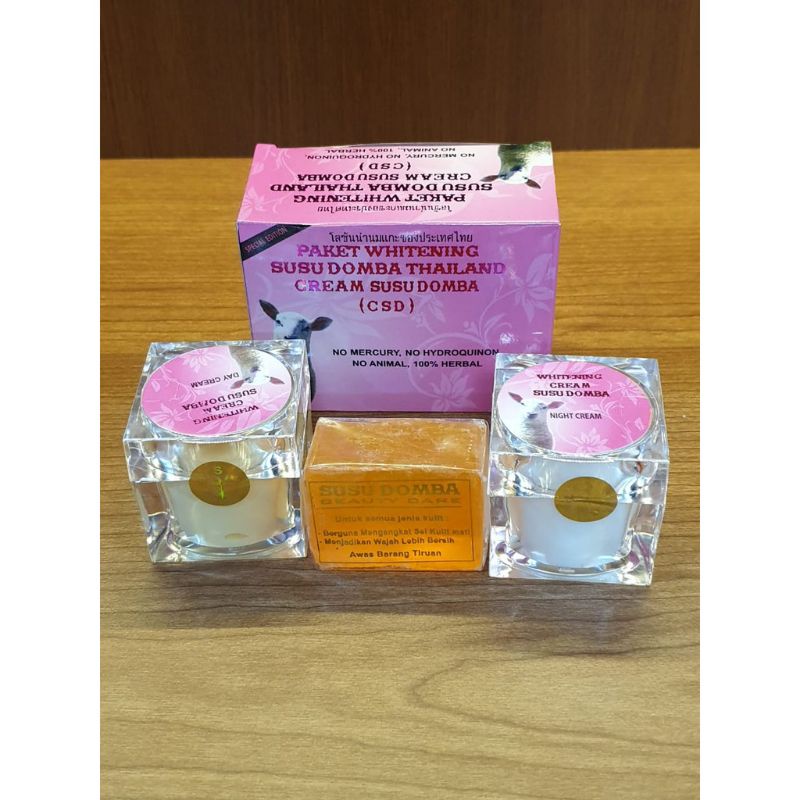 krim pemutih wajah, satu paket sabun susu domba 100% original BPOM, sabun susu domba