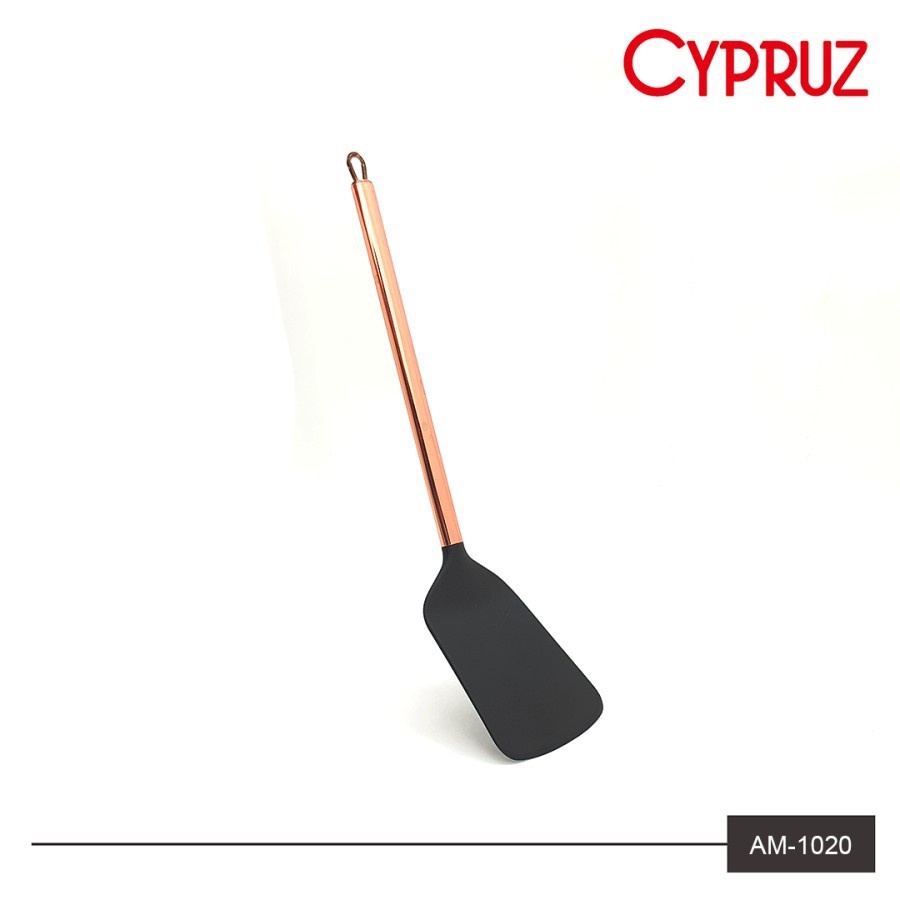 CYPRUZ AM 1020 - Rose Gold Series Turner