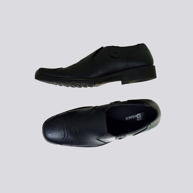 CHARLES OXFORD OF MAN | Sepatu Pria Ukuran Besar Jumbo 43-47 Pantofel Playboy Big Size
