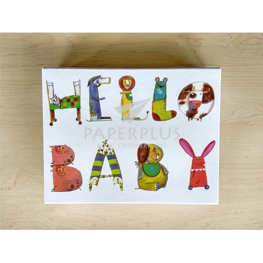 

Terlaris Kotak Kado / Kotak Hadiah / Gift Box Kemeja Hello Baby