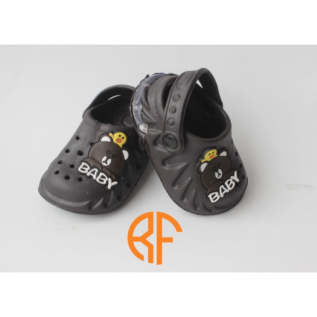 Sandal Baim Anak Lampu LED 19-24 / Yutu-726D kekinian