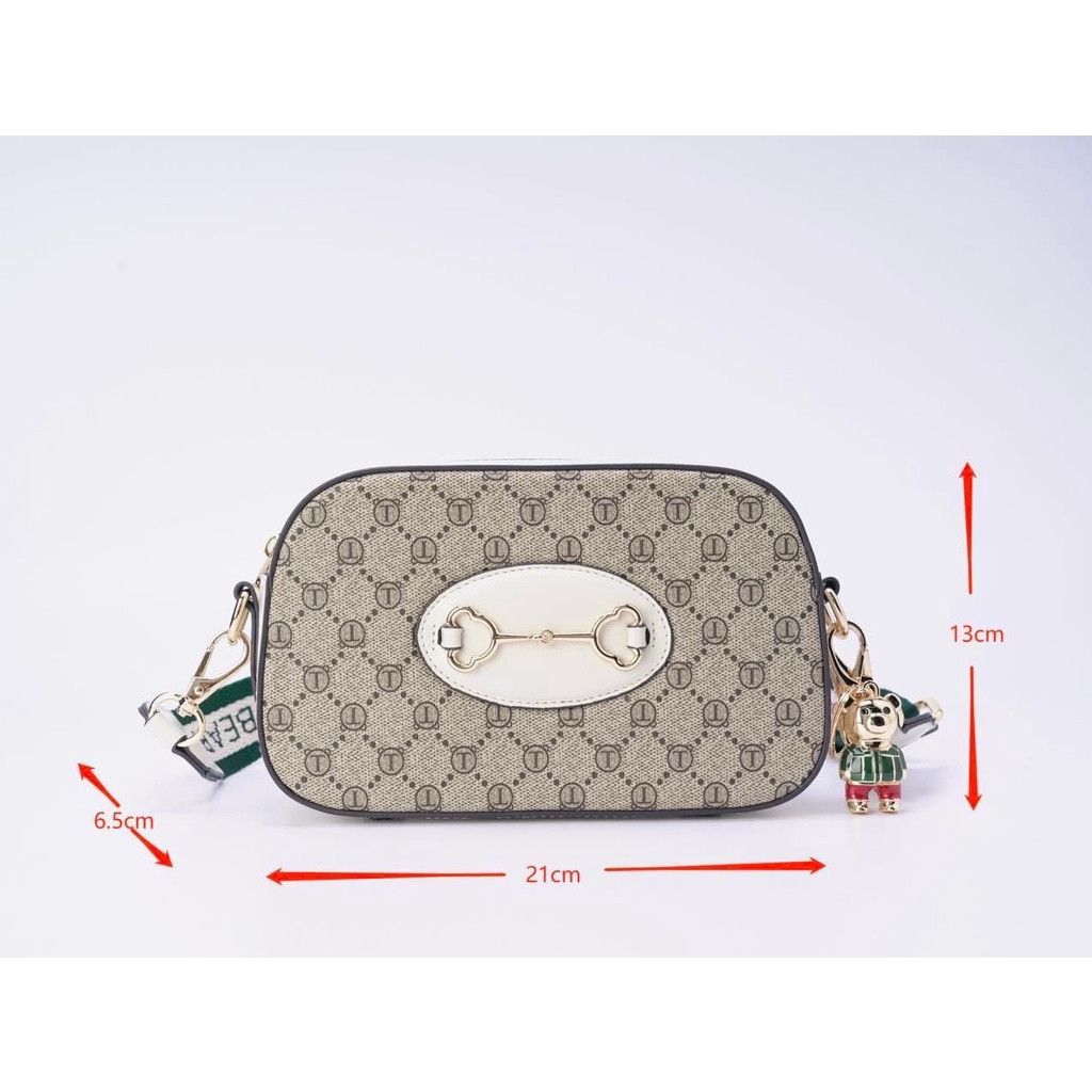 HANDBAG TTWN Bear indonesia TN 3007