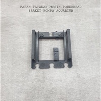 Bracket Power Head, tempat power head aquarium, bracket power head aquarium, tempat mesin aquarium, 