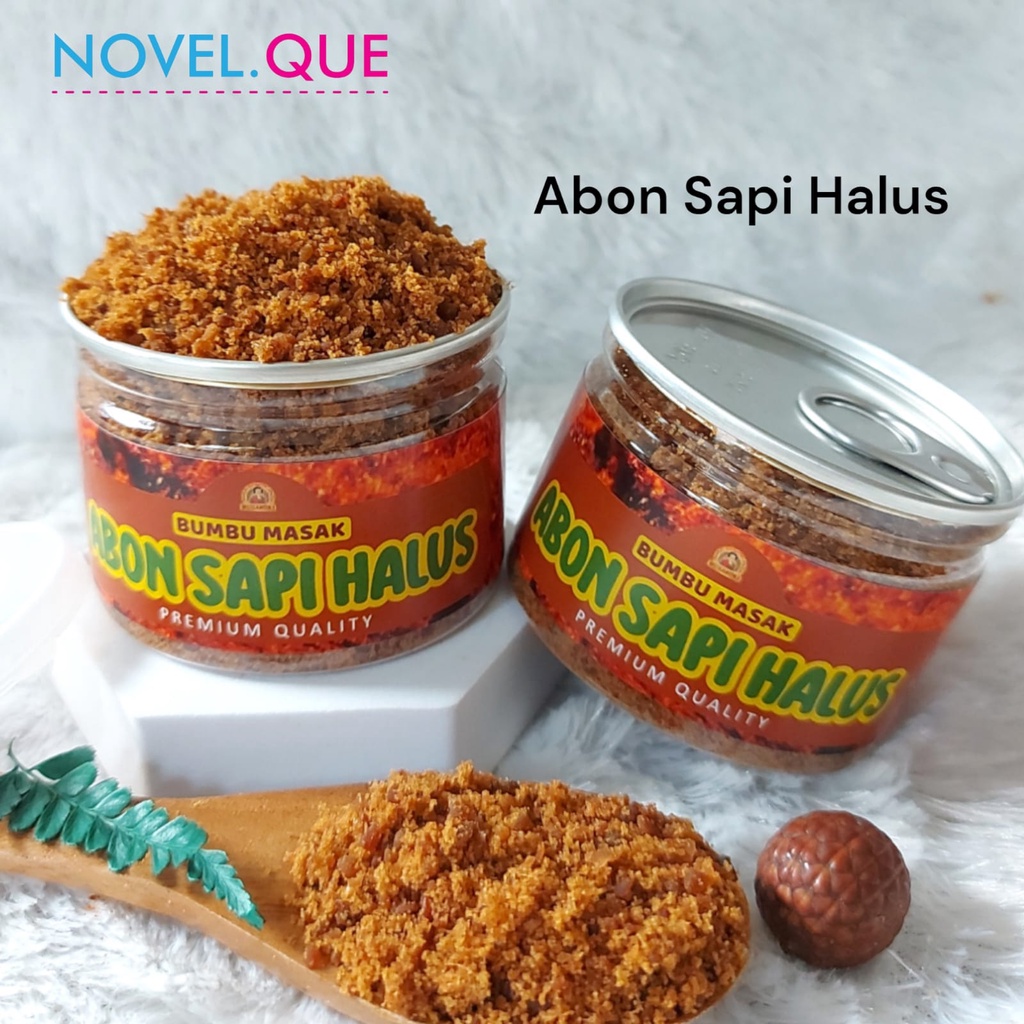

Can Abon Sapi Halus Abon Daging Sapi Abon Tabur Daging Sapi Kualitas Premium