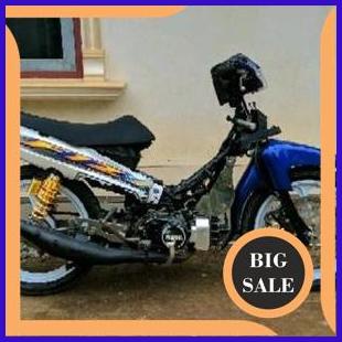 JOK FIZ R VEGA LAMA MODIF ROADRACE BAHAN ANTI SLIP 1M4R23 parts