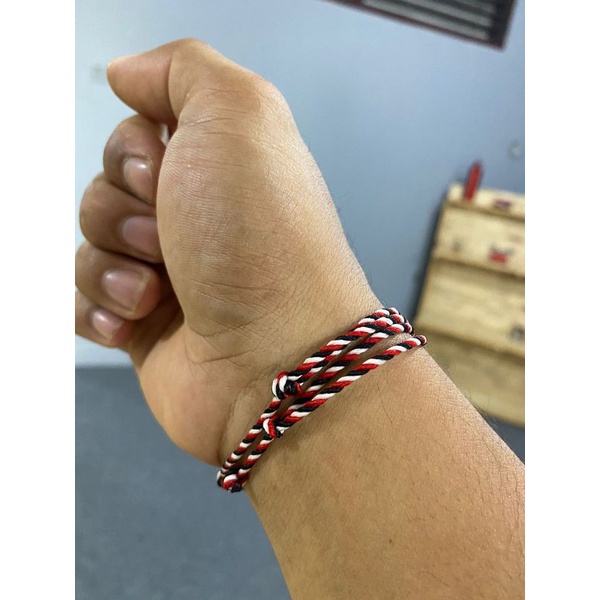 gelang tridatu bali | gelang etnik