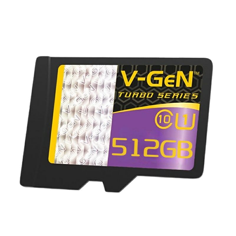 MEMORI V-GEN TURBO SERIES 128 GB/256 GB/512 GB