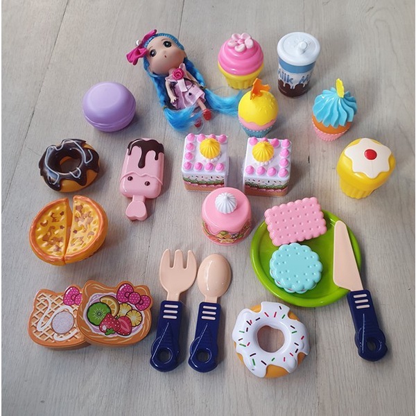 

Mainan Kue Cake Potong Birthday Cake Cuttingno.960-11