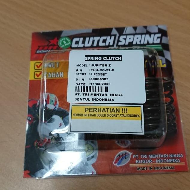 PERKOPLING BRT JUPITER Z