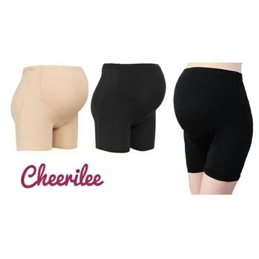 Cheerilee Short Pants Legging Pregnancy Hamil Super Nyaman
