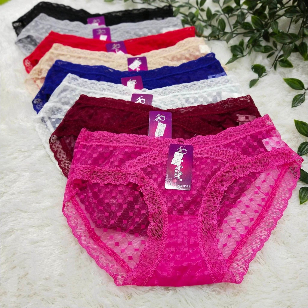 vz lingerie - CELANA DALAM 262 CD MOTIF KOTAK