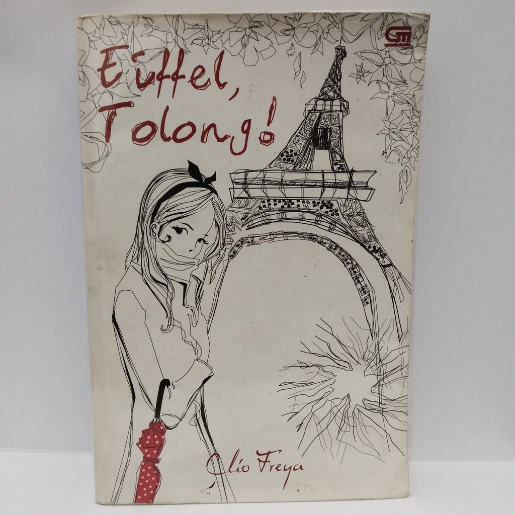 Clio Freya - Eiffel, Tolong (Preloved) / Seri