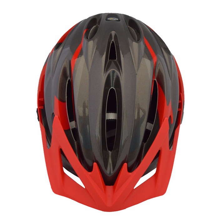 Terlaris United Helm Sepeda/Sepatu Roda F22 Raptor Bike Helmet F-22