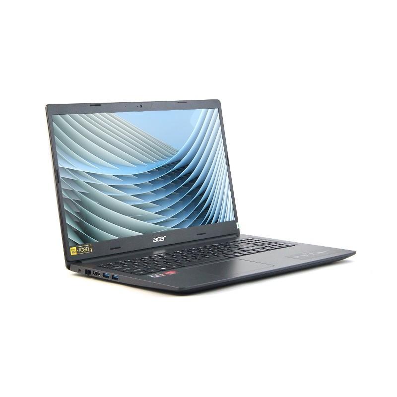 TEKNO KITA - LAPTOP GAMING ACER DUAL PENYIMPANAN - ASPIRE 3 A315-23-R61C [AMD RYZEN 3-3250U | 12 GB RAM | SSD 512 GB + HDD 1 TB | 15.6 INCH FHD | BONUS INSTALL WINDOWS 11 + OFFICE | BONUS TAS LAPTOP EXCLUSIVE]