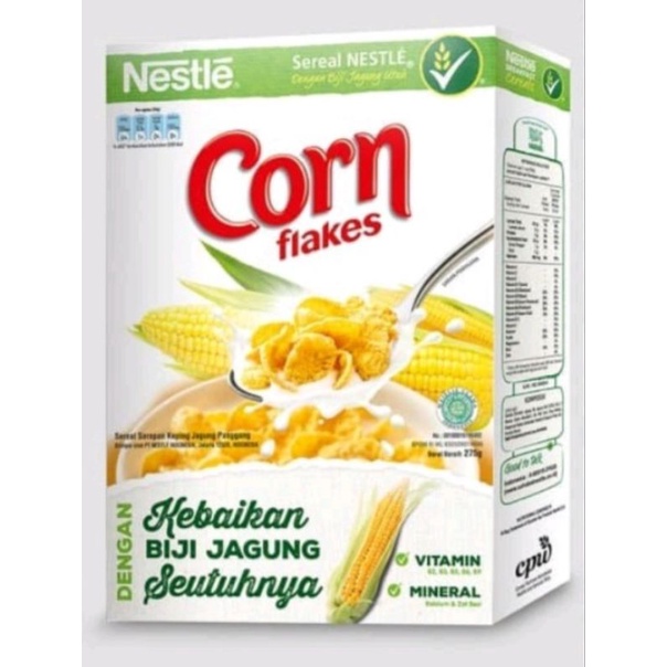 

Cornflakes 275gr