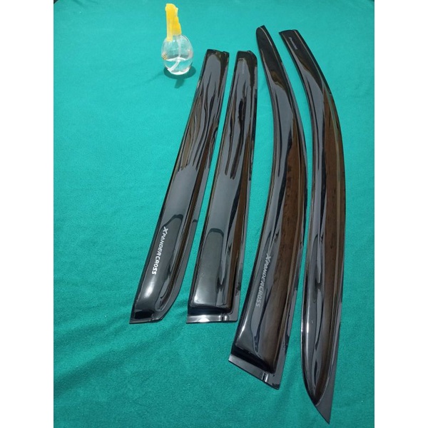 talang air mitsubishi xpander cross new terbaru 2022~2023 model slim