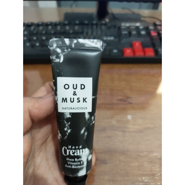 PASTI MURAH - AULIA HAND CREAM 30ML - PELEMBAB TANGAN