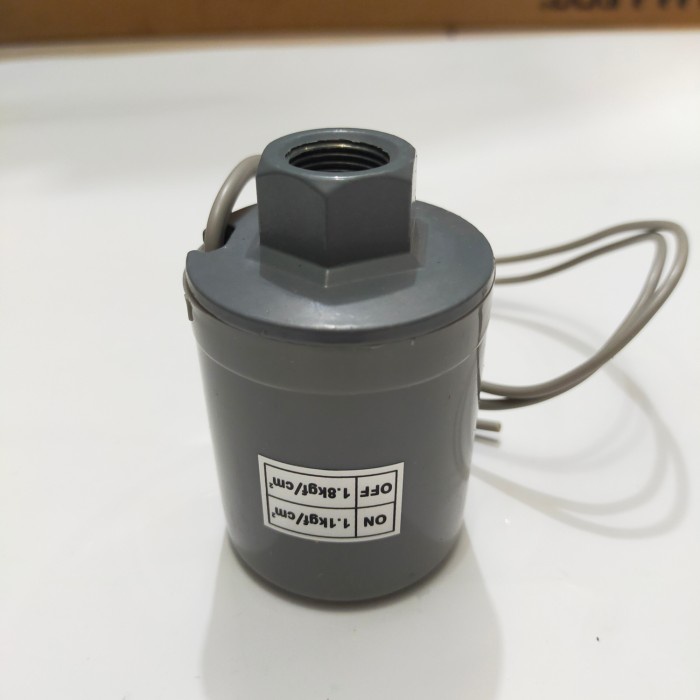 OTOMATIS POMPA SHIMIZU 128 116 135 130 BIT ORIGINAL PRESSURE SWITCH
