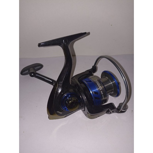 REEL DAIDO ZODIAS BZZ 3000