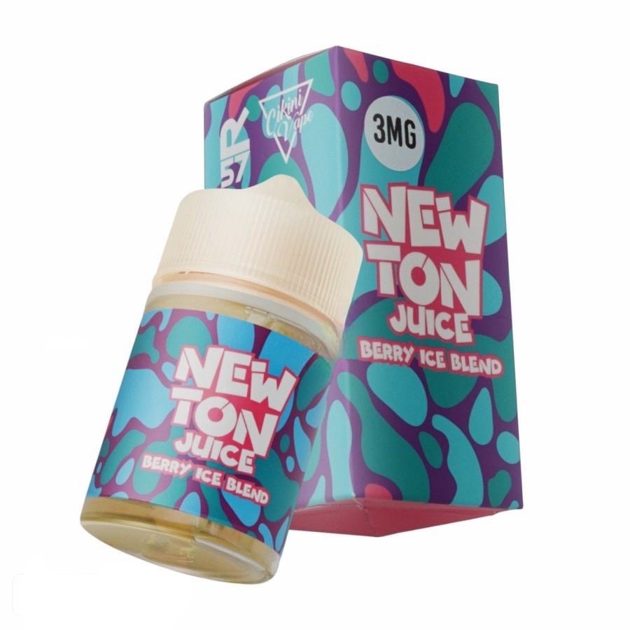 R57 Newton Juice Berry Ice Blend 60ML by Cikini Vape x Hero57