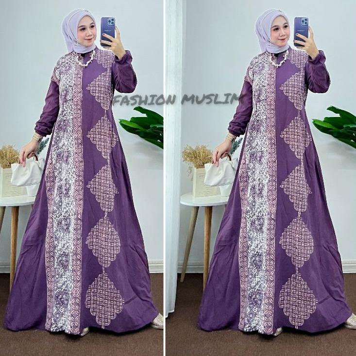 GAMIS RAYON TWILL CANDIMEKAR ▪ MNA.27Ma23g